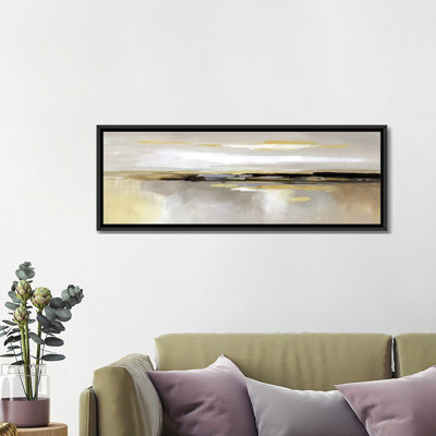«Silver Lining», reproduction sur toile