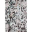 Hand Woven Wool Abstract Area Rug-58707207