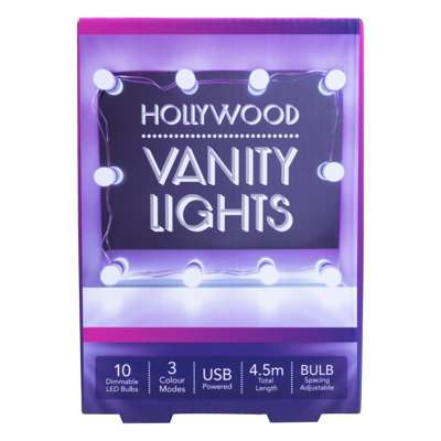 Disco USB Light