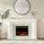 Green/White Mosaic Tile