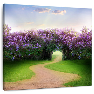Alvord Spring Forest Magic