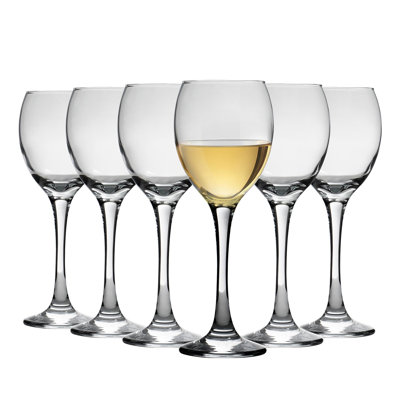 245ml White Wine Glass Set