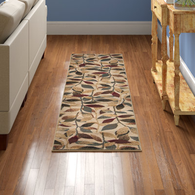 Feagin Floral Indoor Rug