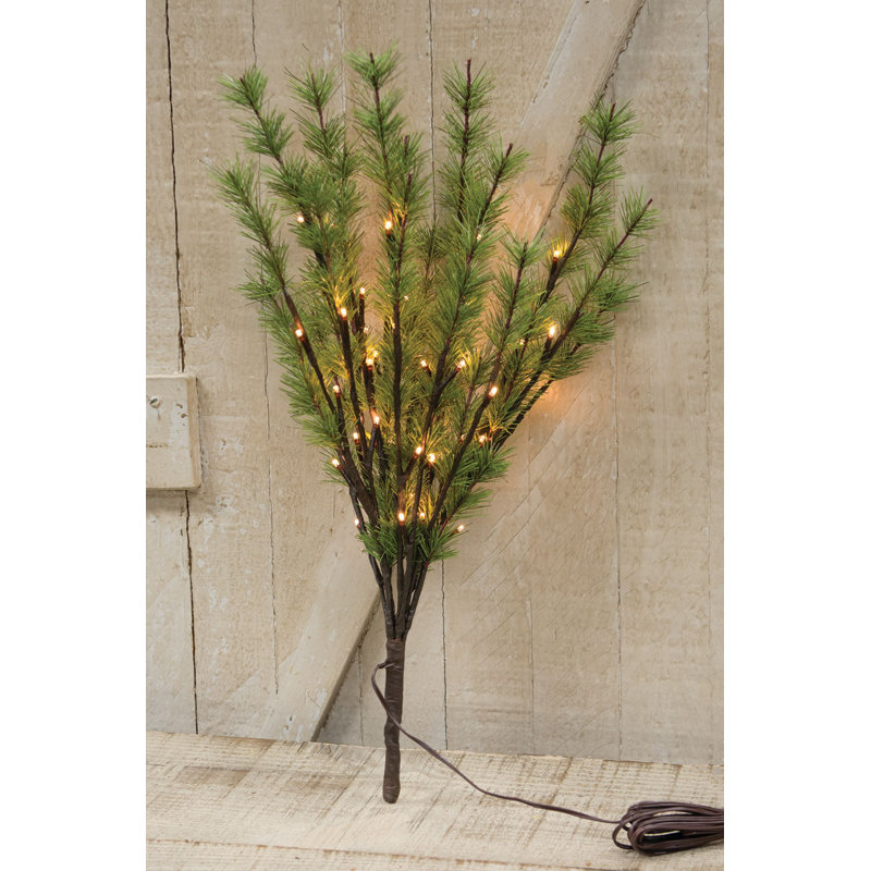 4'' LED Lighted Trees & Branches