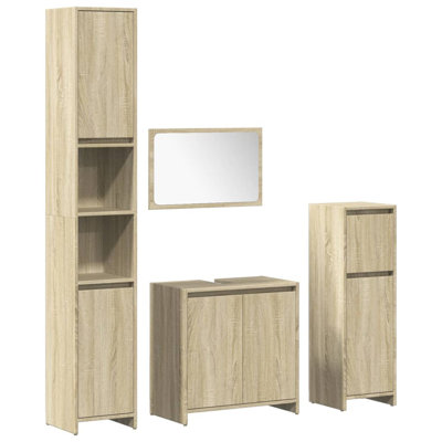 Seain Bathroom Furniture Suite