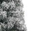 Artificial Christmas Tree with 300 LEDs with Stand-71385596-71385598
