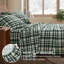 Ensemble de draps en flanelle 100% coton-114463918-114463920