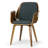 Bertsch 18.75'' H Fabric Upholstered Armchair