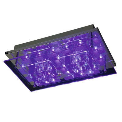 Cuthbert Flush Mount