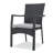 8 - Person Acacia Wicker Patio Dining Set with Extendable Rectangular Table , Cushions Included-2021950693