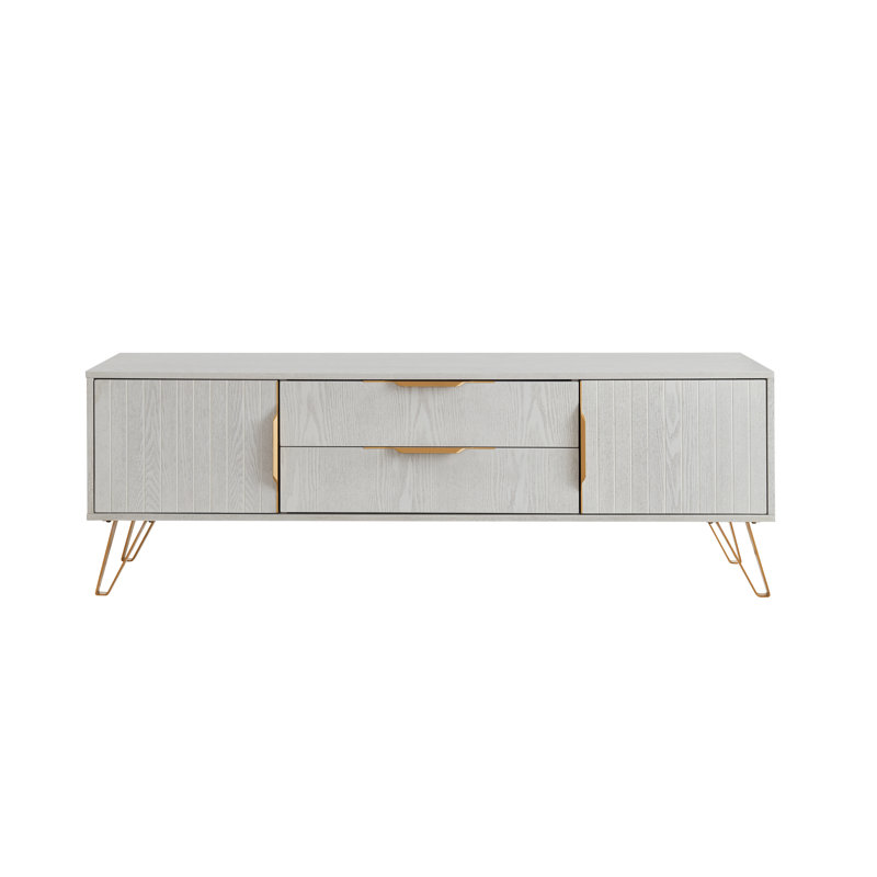 Unfinished TV Stand for TVs up to 70"