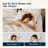 Pacific Coast Hotel Collection Goose Feather and Down Pillow for Sleeping, Queen Size 1 Pack-126090156-126090159