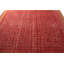 Distressed Homage Hand Knotted Wool Geometric Area Rug-498829628