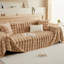 Housse pour coussin carré en fausse fourrure-500592646-500592641