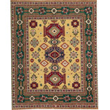 Southwestern Area Rug