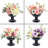 Alexus Metal Table Vase-233201322