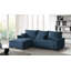 Benne 4 Seater Sofa Bed-1707227522