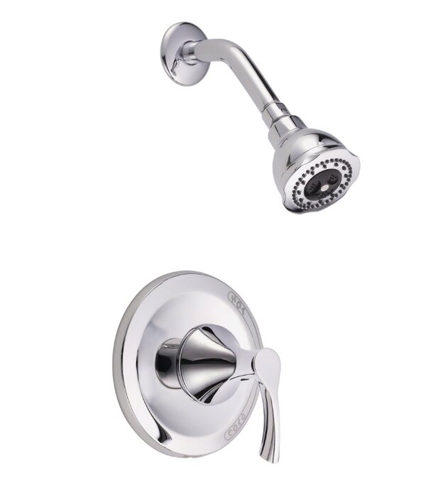 Gerber Antioch Volume Thermostatic Shower Faucet & Reviews | Wayfair