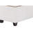 Sole Secret Channel Tufted Shoe Storage Bench-937992622