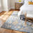 Conroe Wool Floral Indoor Rug-1438336570