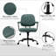 Chaise de bureau Vinsetto