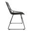 45.72cm H Metal Slat Back Side Chair-983101311