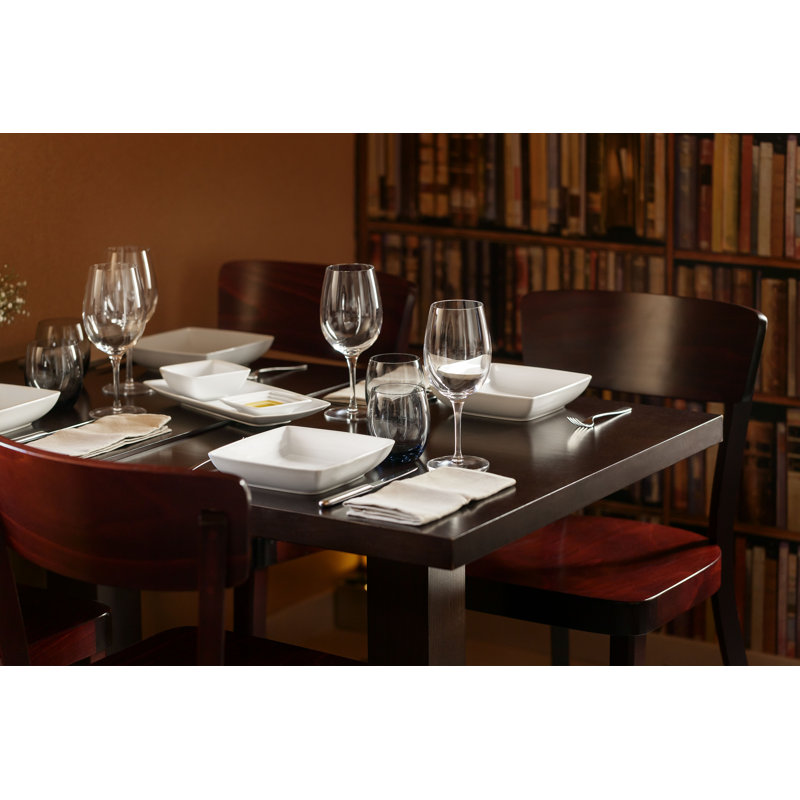 Vista Alegre Carré White Porcelain Tray