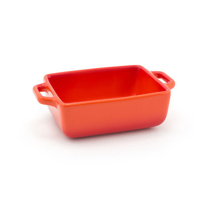 Front Of The House Kiln® Ovenware Rectangle Stoneware Baker Bakeware