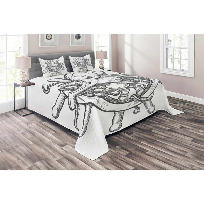 Coastal Coverlet