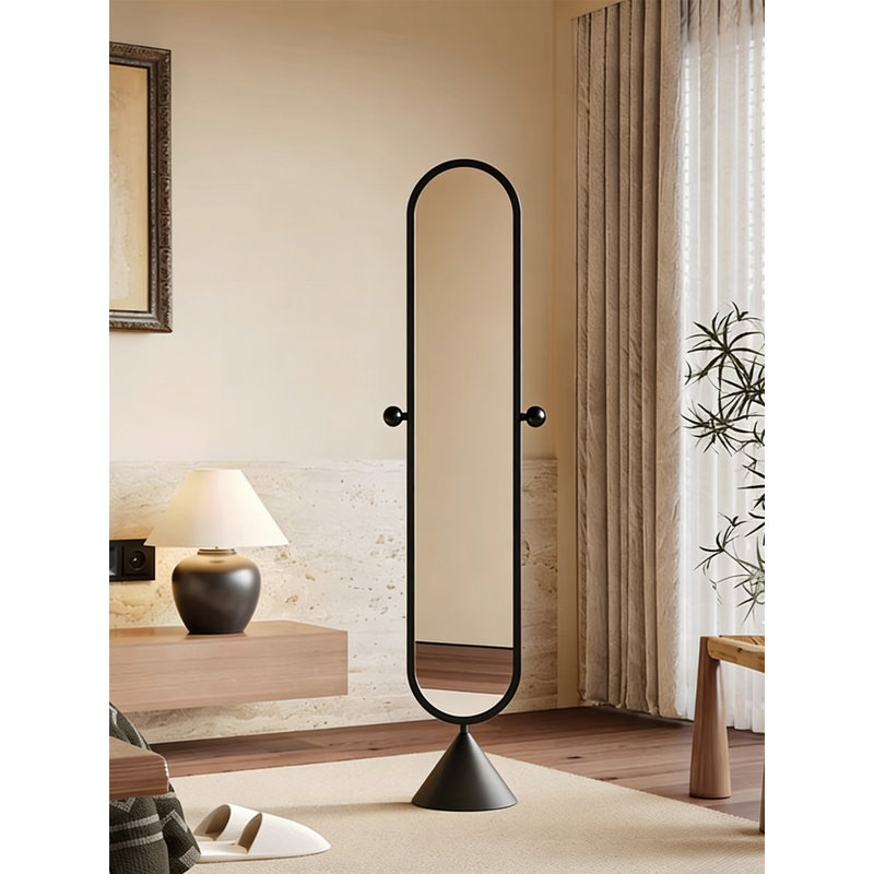 Miroir français haute définition, Black