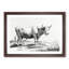 Curious Cow by Jean Bernard - Framed Print-55491315-55491316