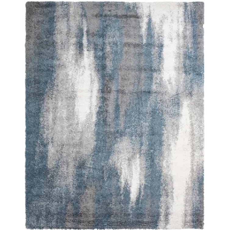 Alban Performance Abstract Indoor Rug