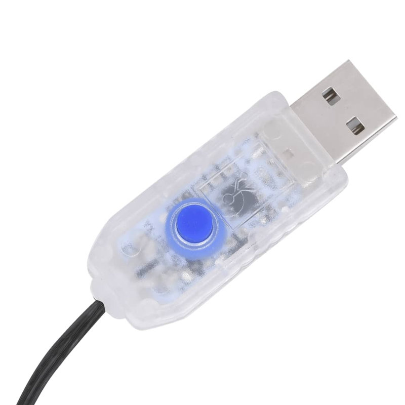  LED Light Warm White PVC Made For A 70.9 In Tree LED Light