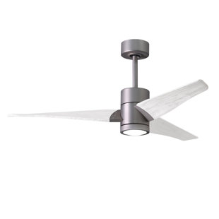 3 Blade Ceiling Fan with LED Light Kit