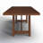 Bianca Extendable Dining Table-462855215