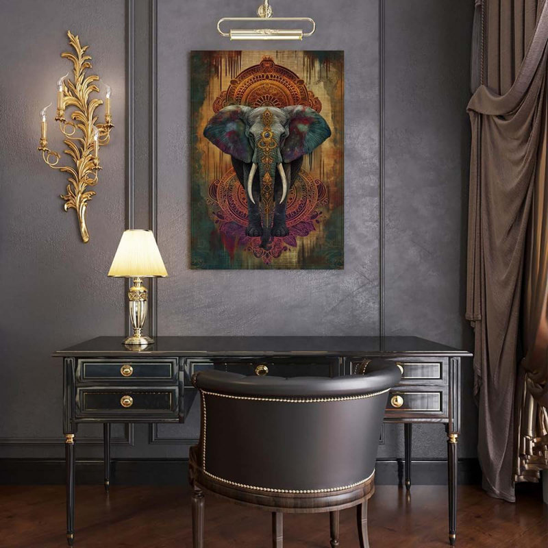 Wrapped Canvas Print, 60" H x 40" W
