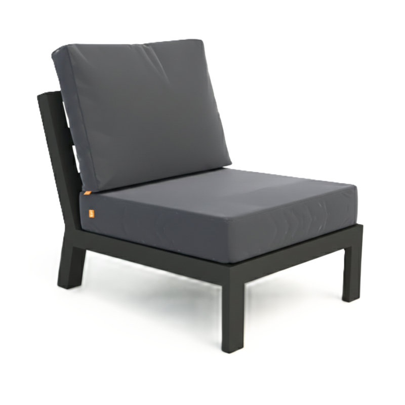 Timber Armless Chair