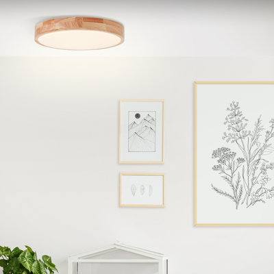 Elodie LED Flush Mount