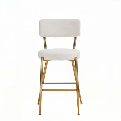 Tabouret de bar Teddy