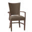 Hamlin King Louis Back Arm Chair-402481676-402431008