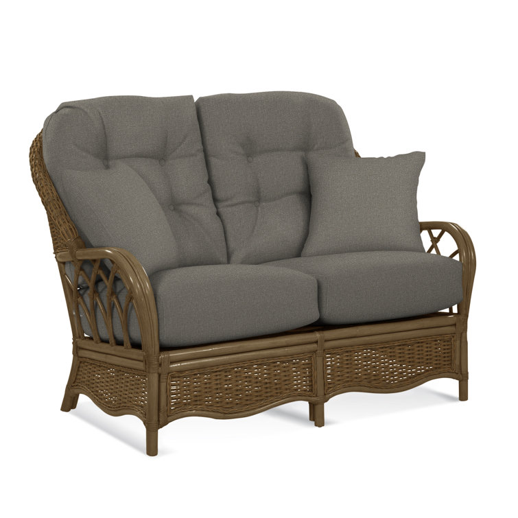 Everglade Upholstered 53'' Loveseat