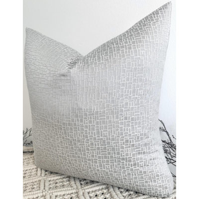 Abstract Square Cushion Cover