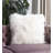 Encil Feather Throw Pillow