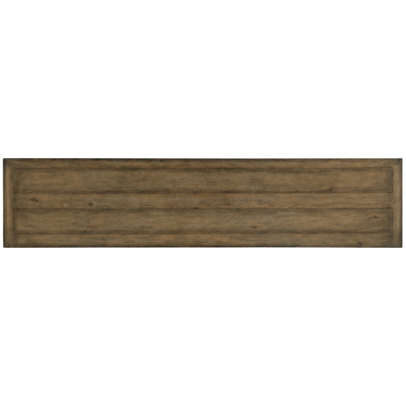 MacGowan Media Console, Brown
