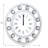 Fortside Wall Clock-716887601