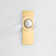 Pound Ridge 1 - Light LED Flush Mounted Sconce