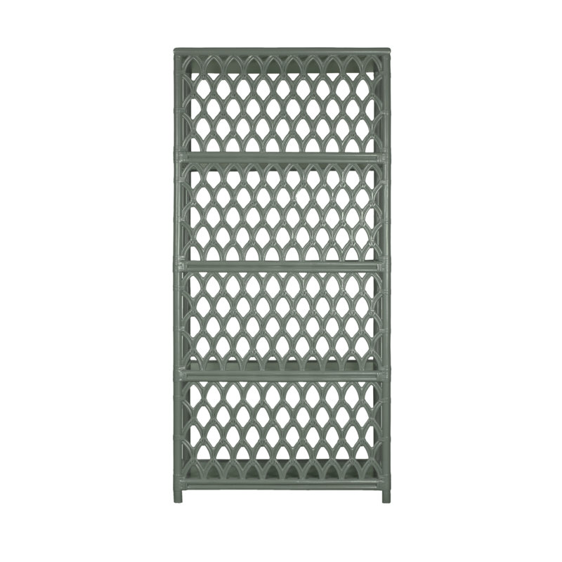 Casablanca Bookcase, Evergreen