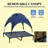 Pet Bed,Elevated Portable Dog Cot