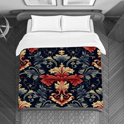 Machine Printed Duvet Cover
