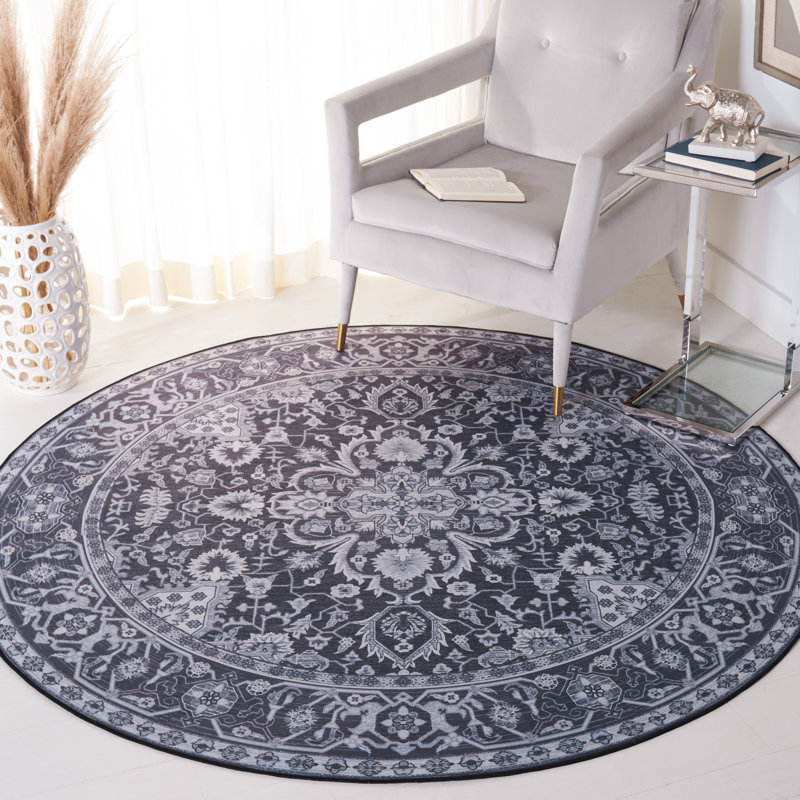 Tapis oriental Eileena Performance, Rond 6 pi